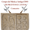 De pratos e cantos