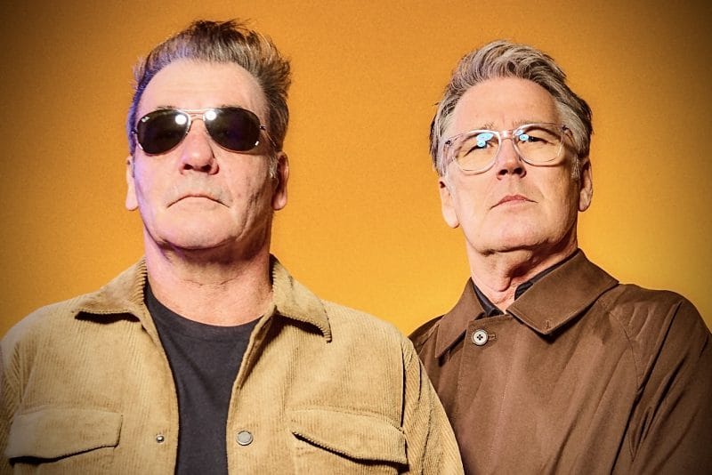 Concierto de China Crisis en Santander