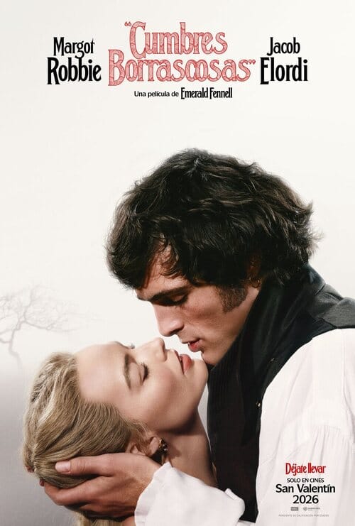 Cumbres borrascosas (dirigida por Emerald Fennell)