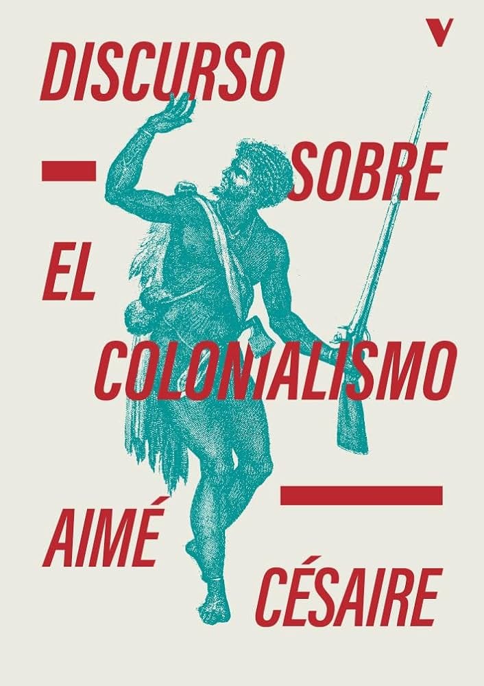 Lecturas compartidas: Discurso contra el colonialismo de Aimé Césaire