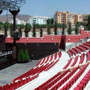 El Auditorio de Benalmádena estrena imagen este verano