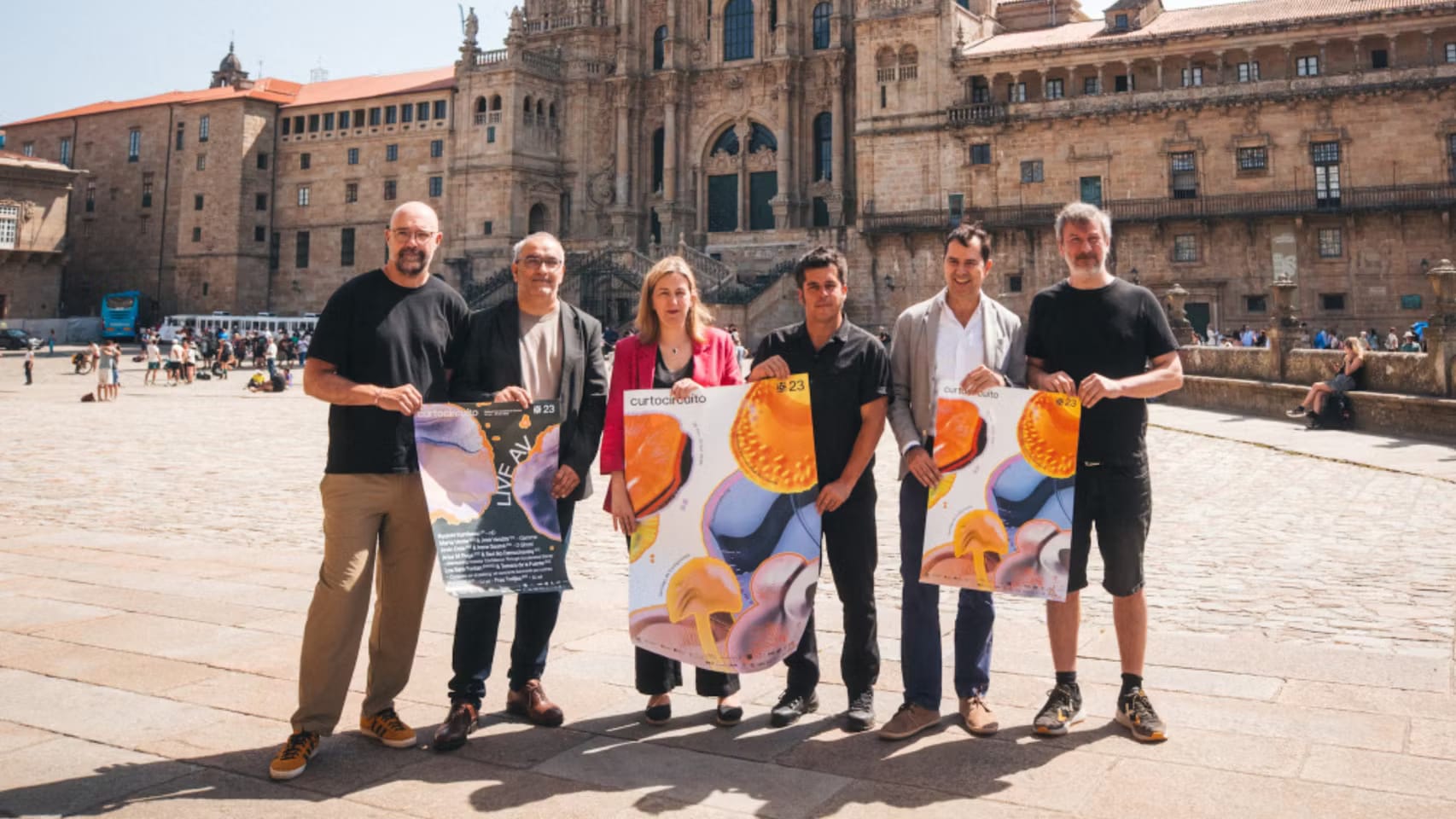 El Festival Curtocircuíto regresa a Santiago este verano