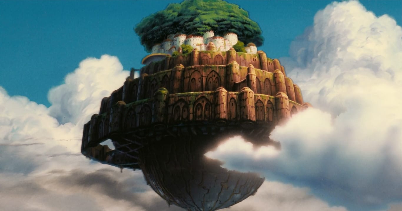 El Castillo en el Cielo (40° Aniversario)