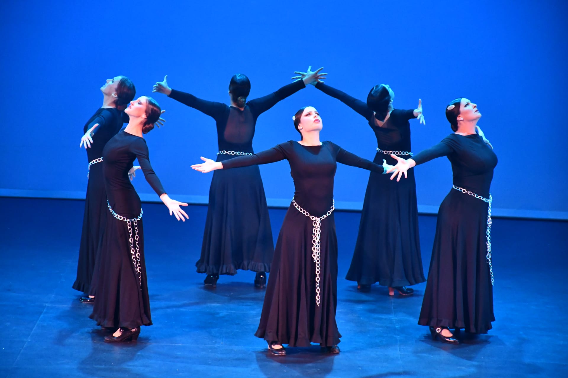 Triduo Flamenco: Pasión, muerte y resurrección de Jesucristo
