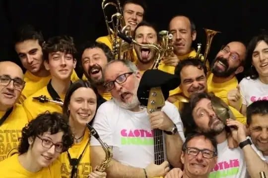 Jazz Up! - Gasteiz Big Band