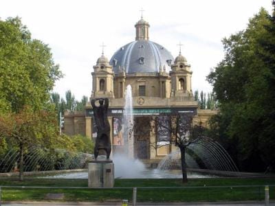 Visitas al Monumento a los Caídos