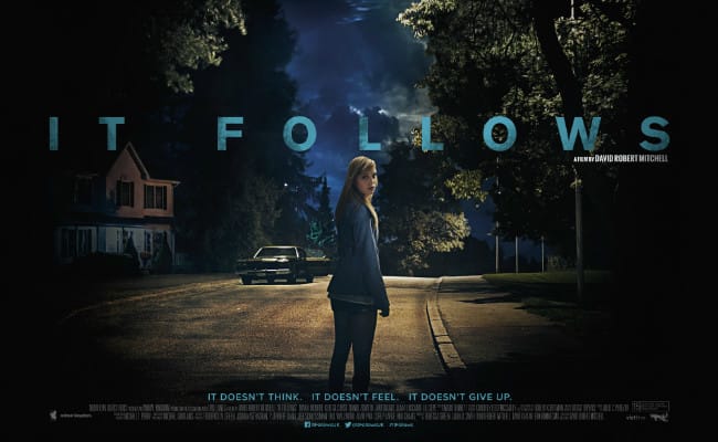 It Follows (2014) Pop Up Film Screening
