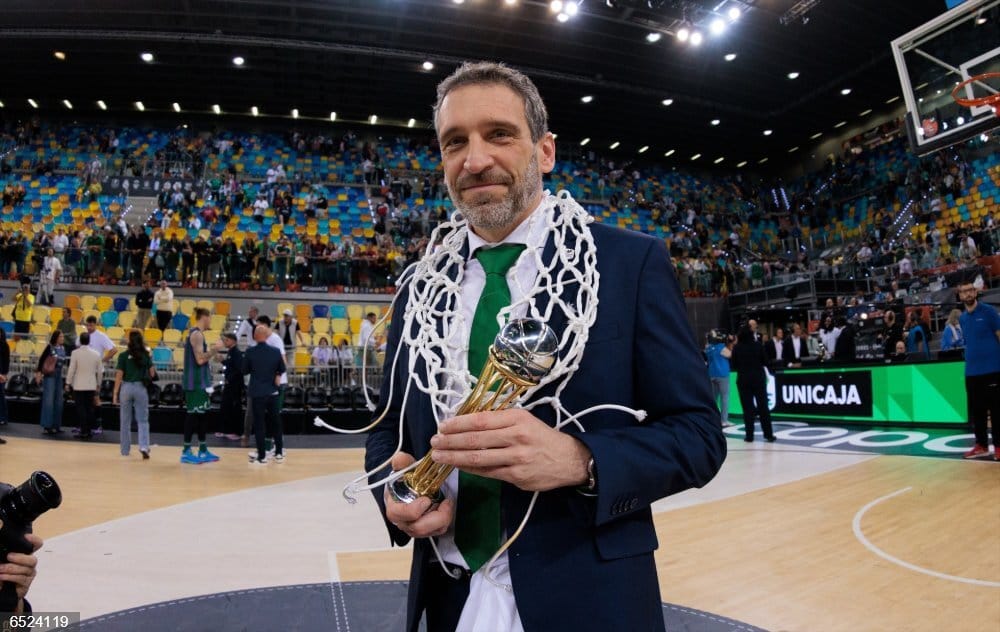 Baskonia - Unicaja (Jornada 34 Liga Endesa)