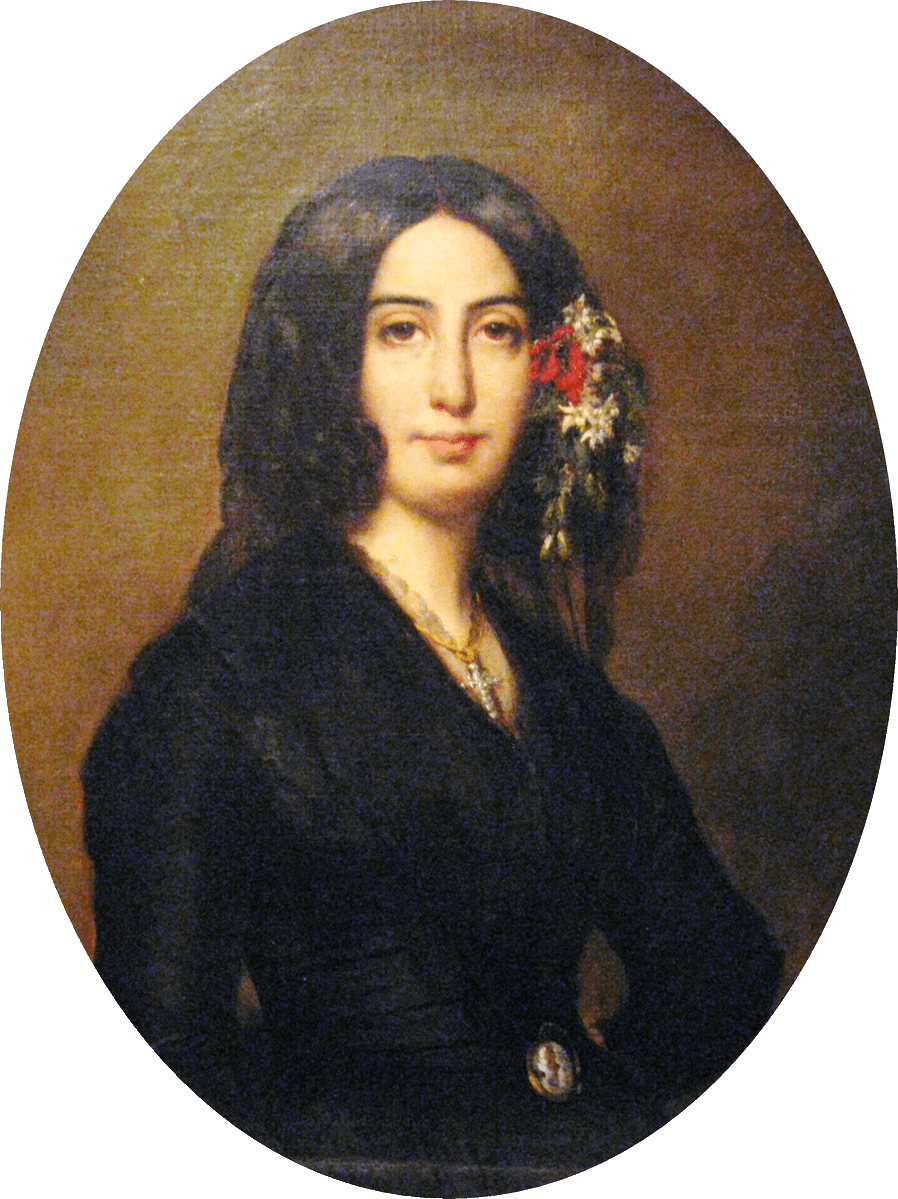 George Sand en el Teatro TNT