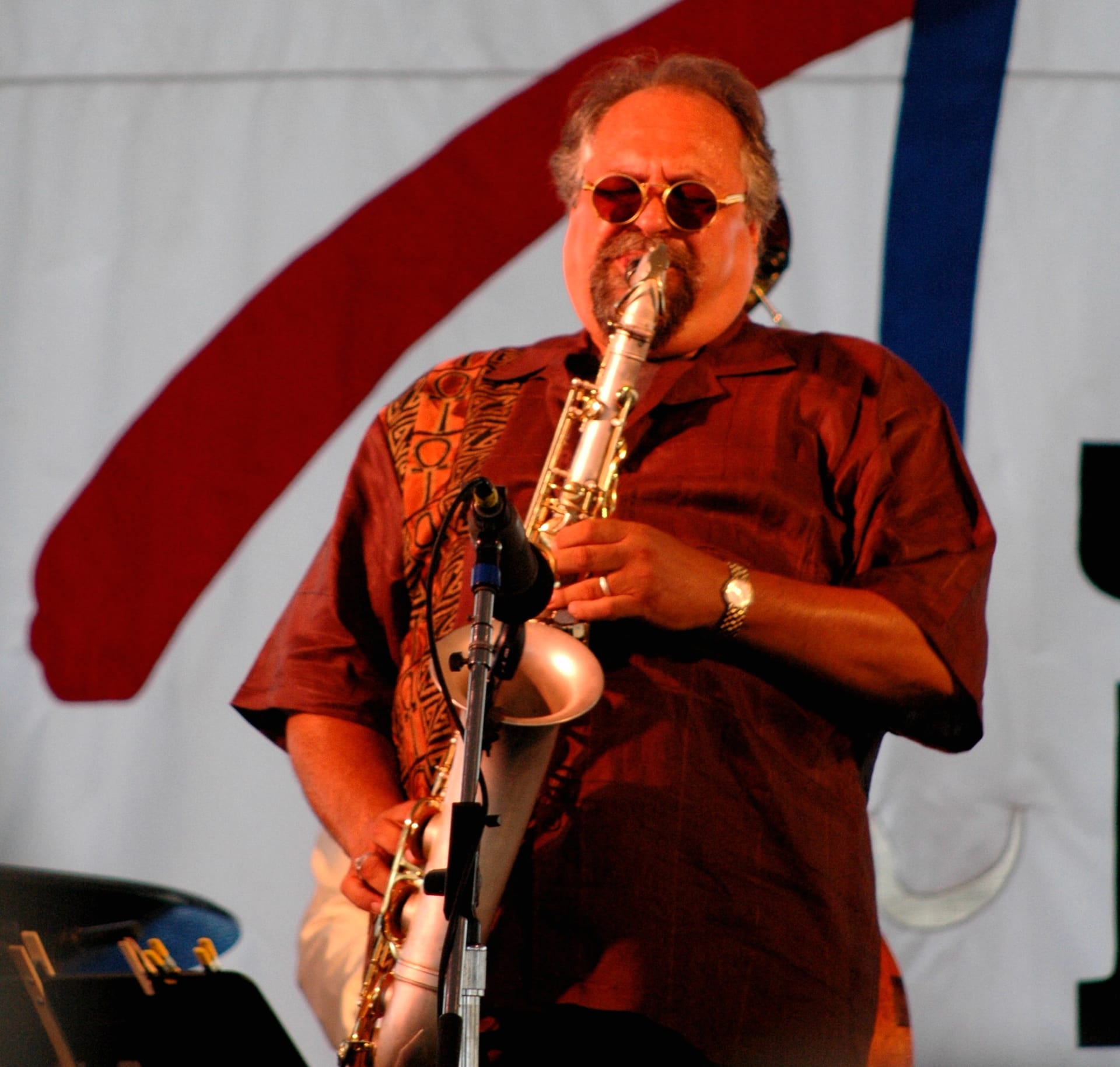 Joe Lovano con Antonio Faraò Trio