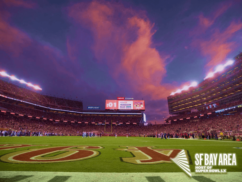Super Bowl 60th Edition Viewing Party