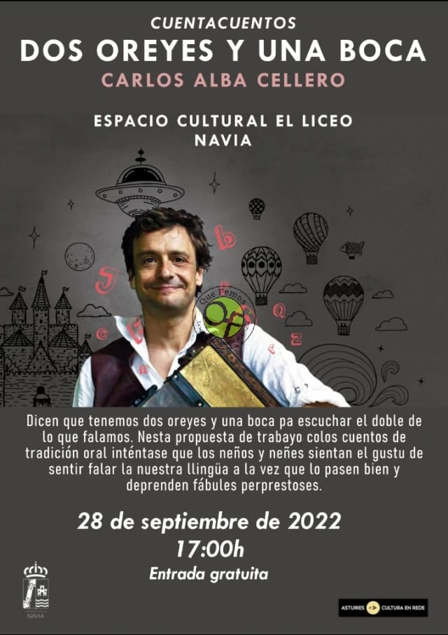 Cuentacuentos 'Una funda de colores'