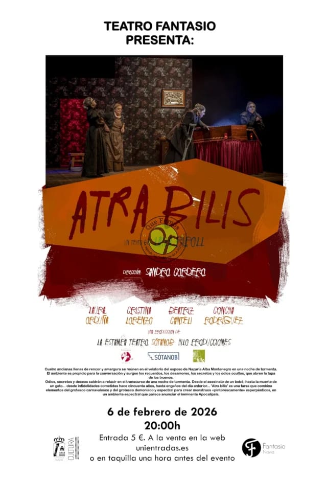 Atra Bilis