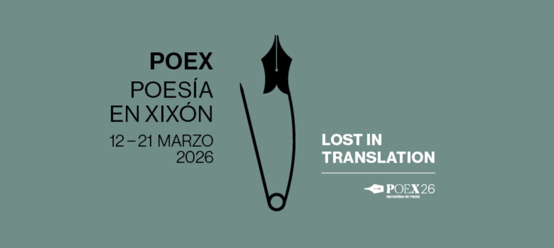 Lecturas: Daniel García Granda POEX 2026