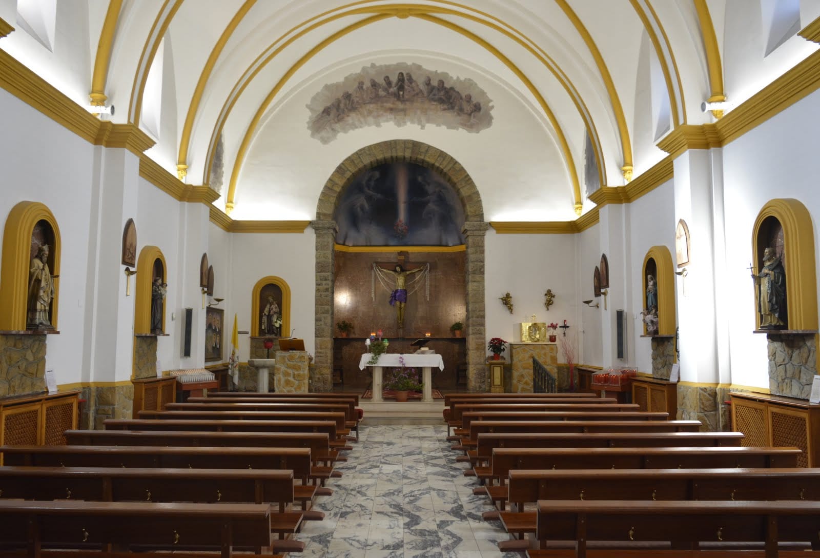 Misa Solemne de la Romería del Cristo de las Cadenas