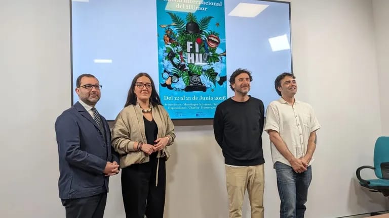 Taller de risoterapia - Festival Internacional del Humor