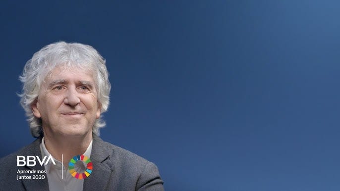 Encuentro con Juan Luis Arsuaga: Presentación de 'La respuesta'