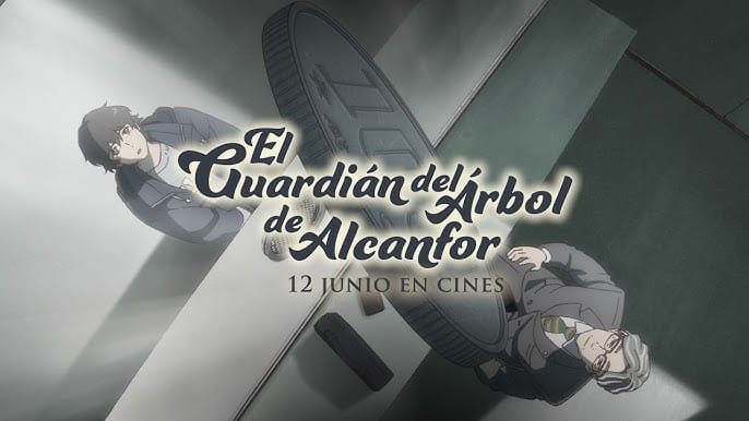 Cine en V.O.S.E. El Guardián del Árbol de Alcanfor