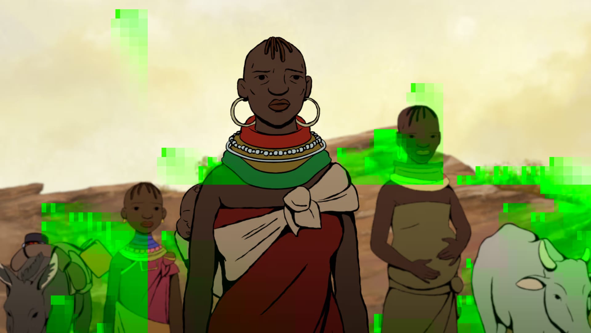 Proyección de Mariposas Negras en CineFilo