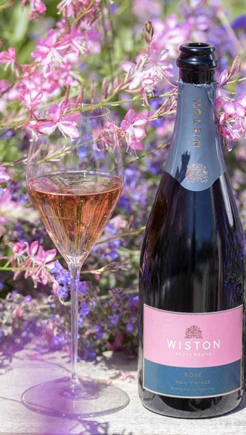 Where to Taste Sussex Sparkling Wines in Brighton