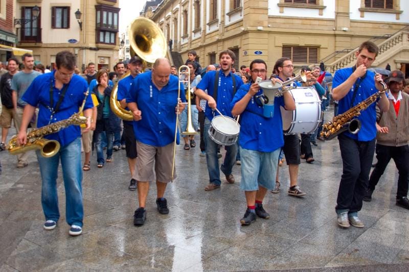 Marcha Euskaltzalea - Euskaltzaleon martxa