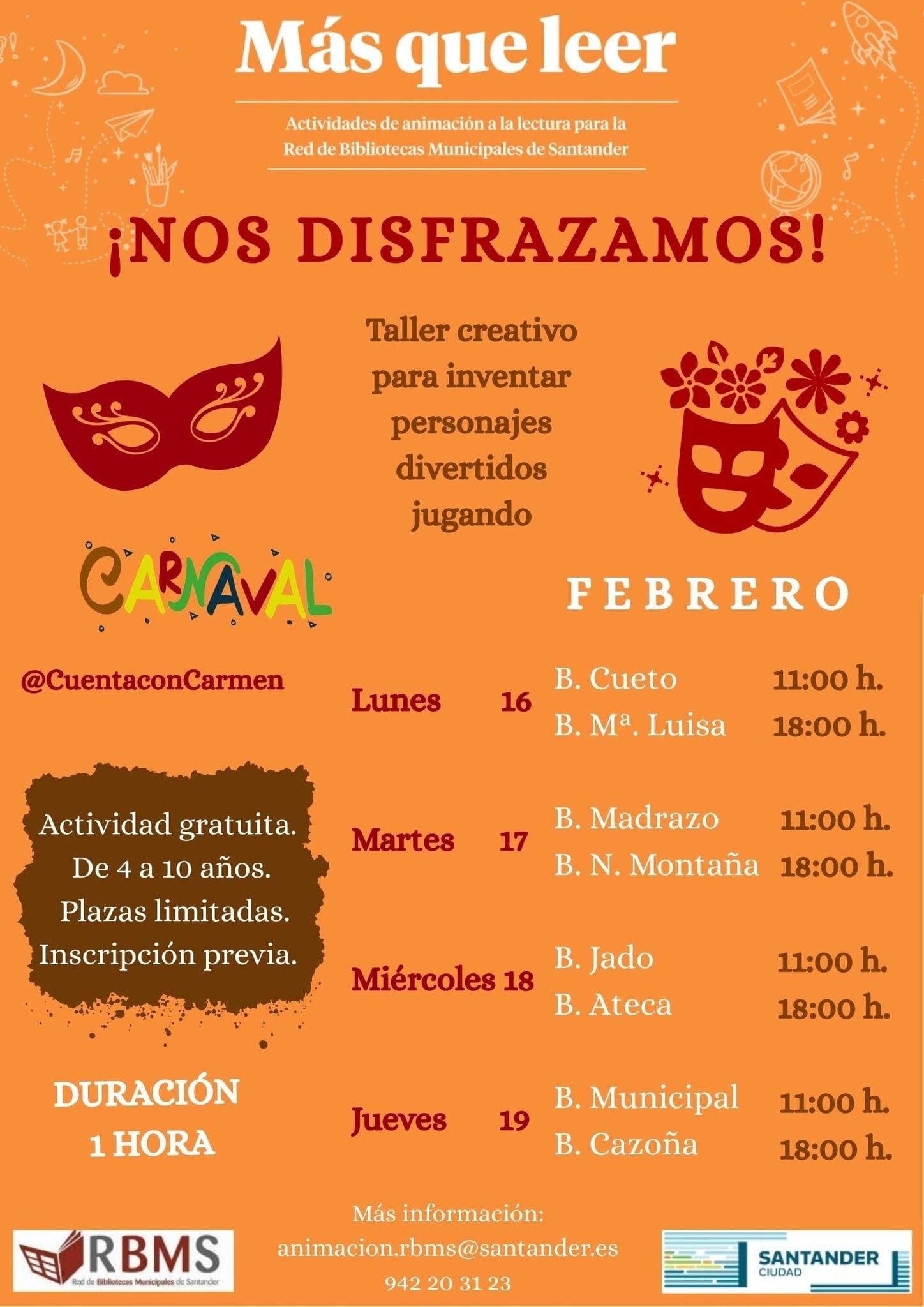 Más que leer: Donde habita la memoria