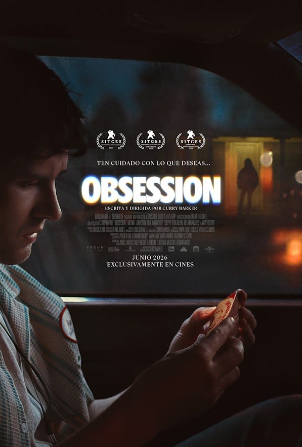 Cine en V.O.S.E. Obsession