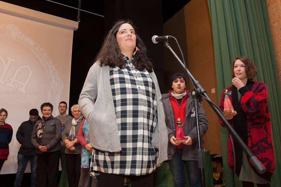 Club Faro: Tras da mirada de José Suárez con Olaia Sendón