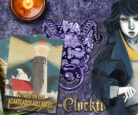 Xogo de rol 'Blood on the Clocktower'