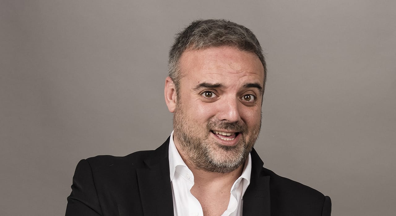 Humor de Verano: Paco Calavera - Made in Almería