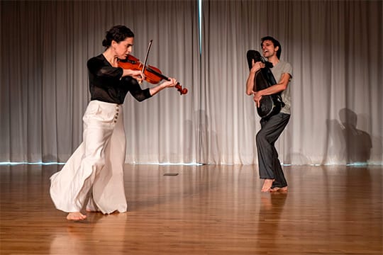 Amarauna en Artium Museoa