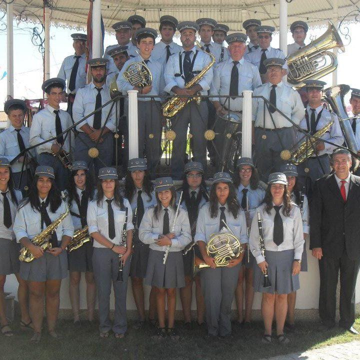 Concerto de Aninovo