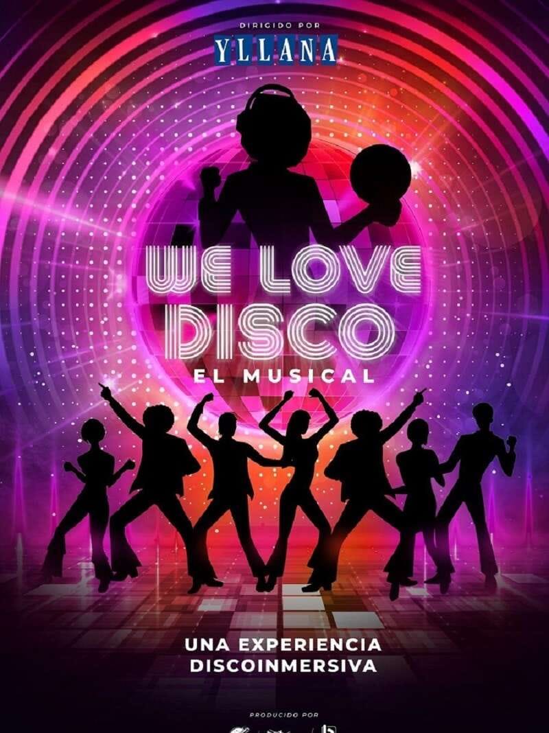 We love disco
