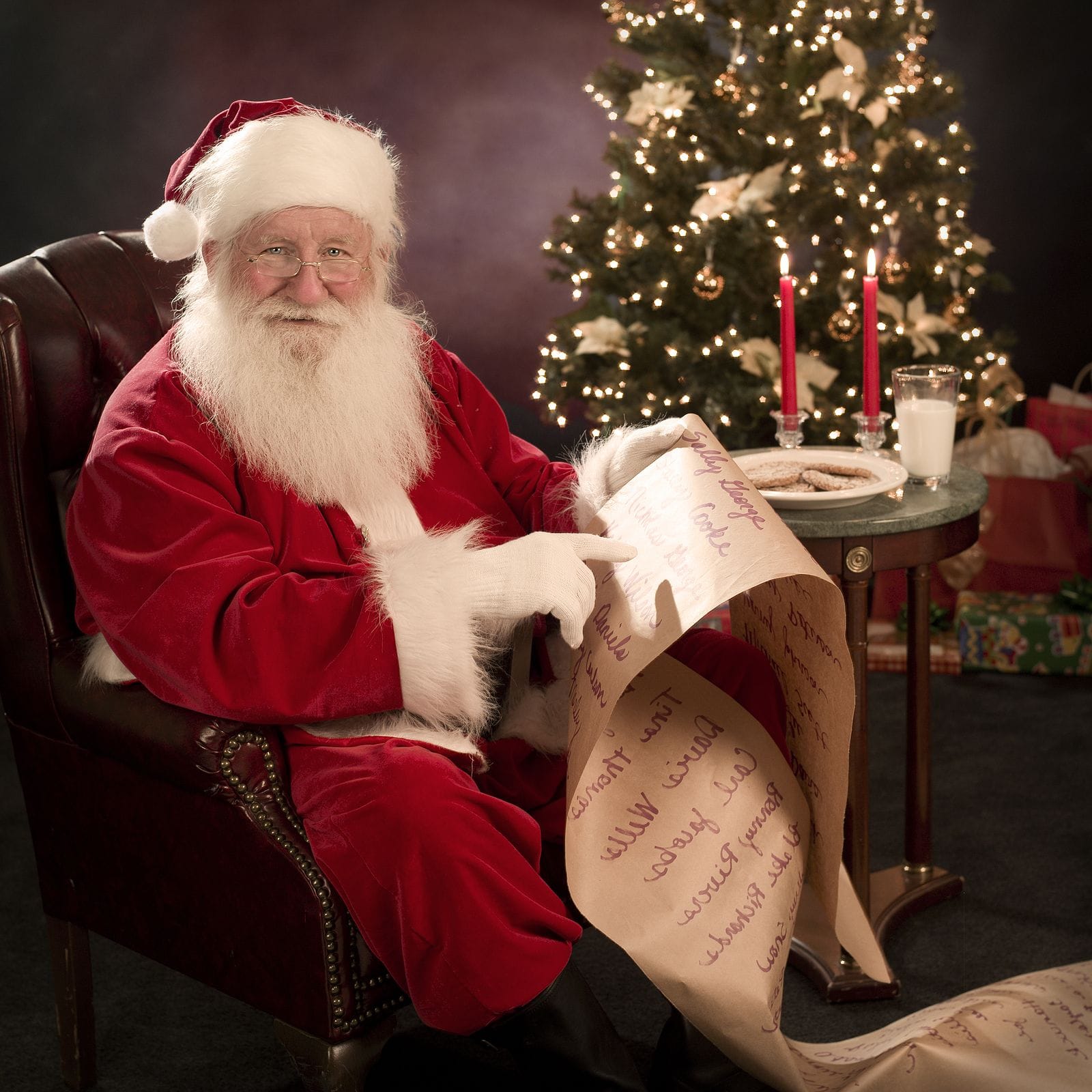 Agenda de Navidad