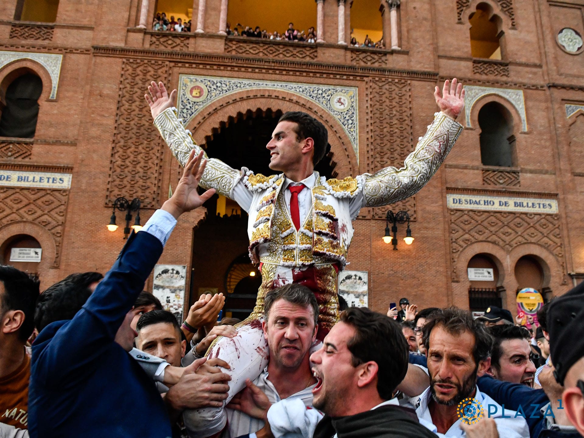 Corrida Goyesca