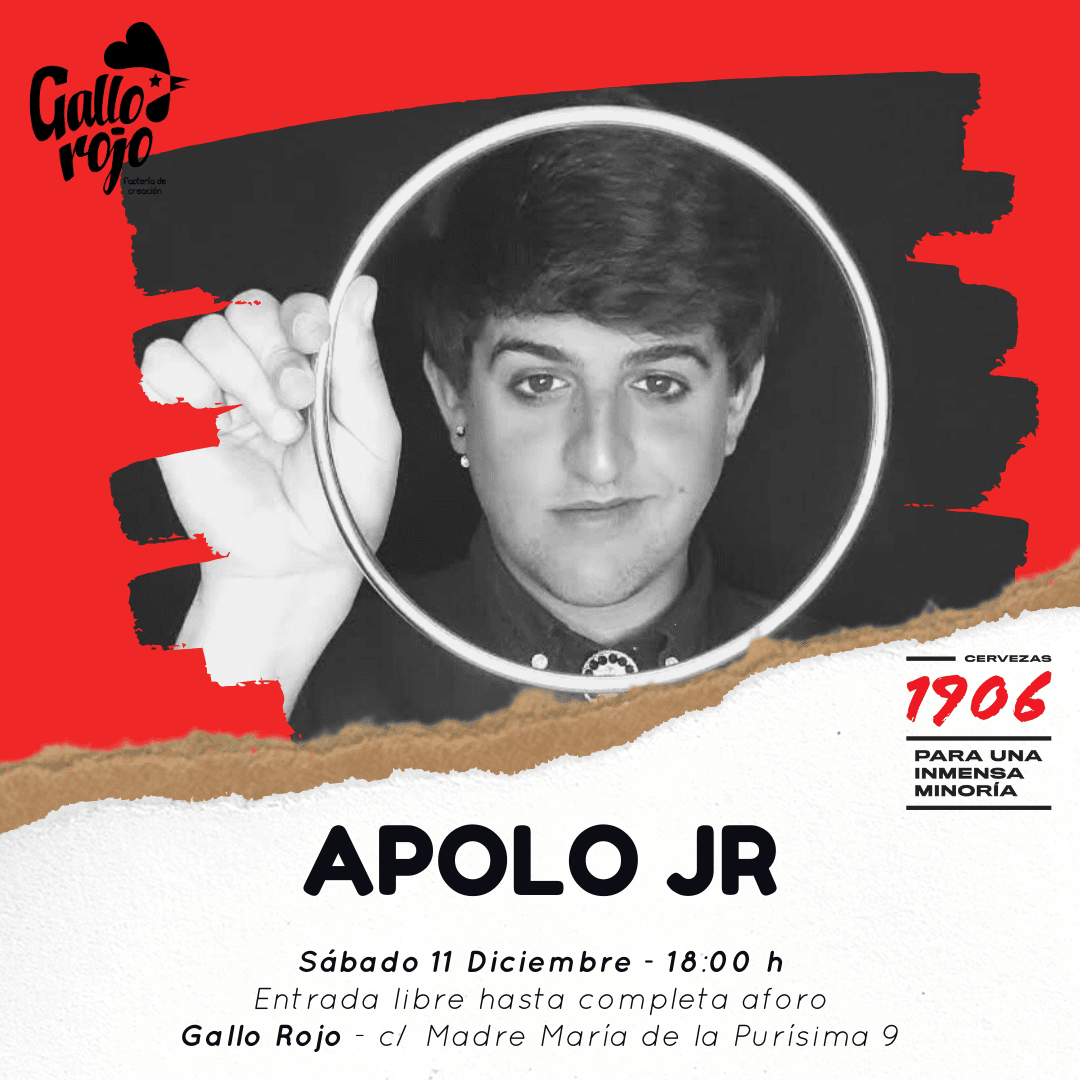 Ruta Gastromáxica con Apolo Jr.