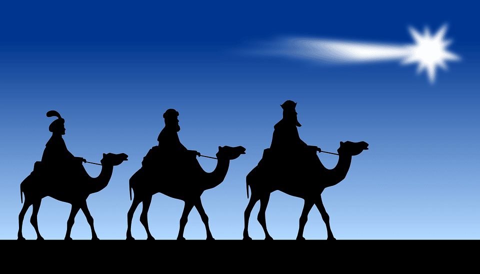 Cabalgata de los Reyes Magos