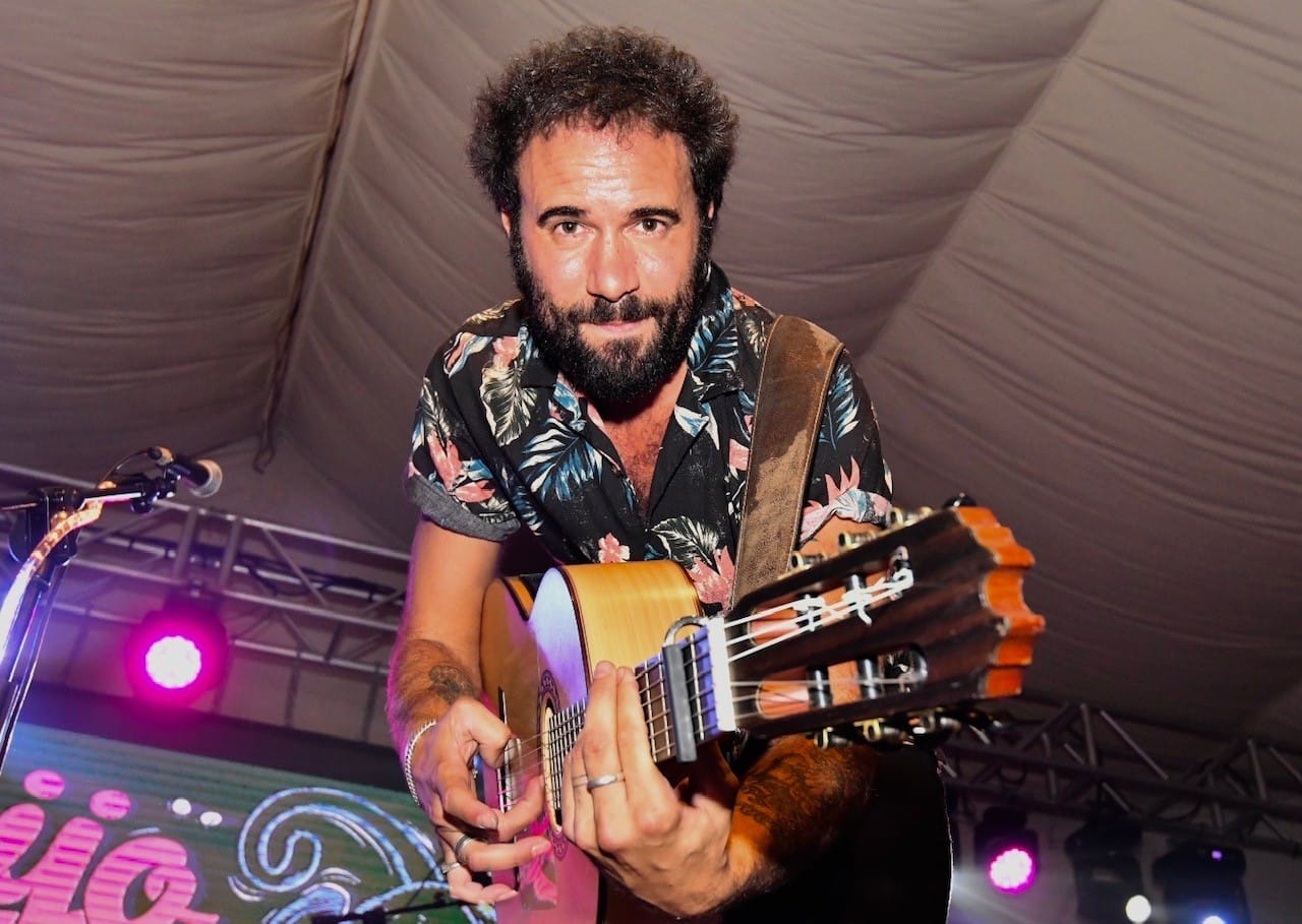 Concierto de El Canijo de Jerez en la Semana Grande de Gijón 2026