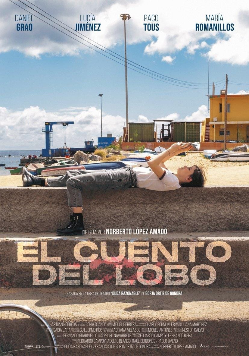 OUFF Social: El cuento del lobo