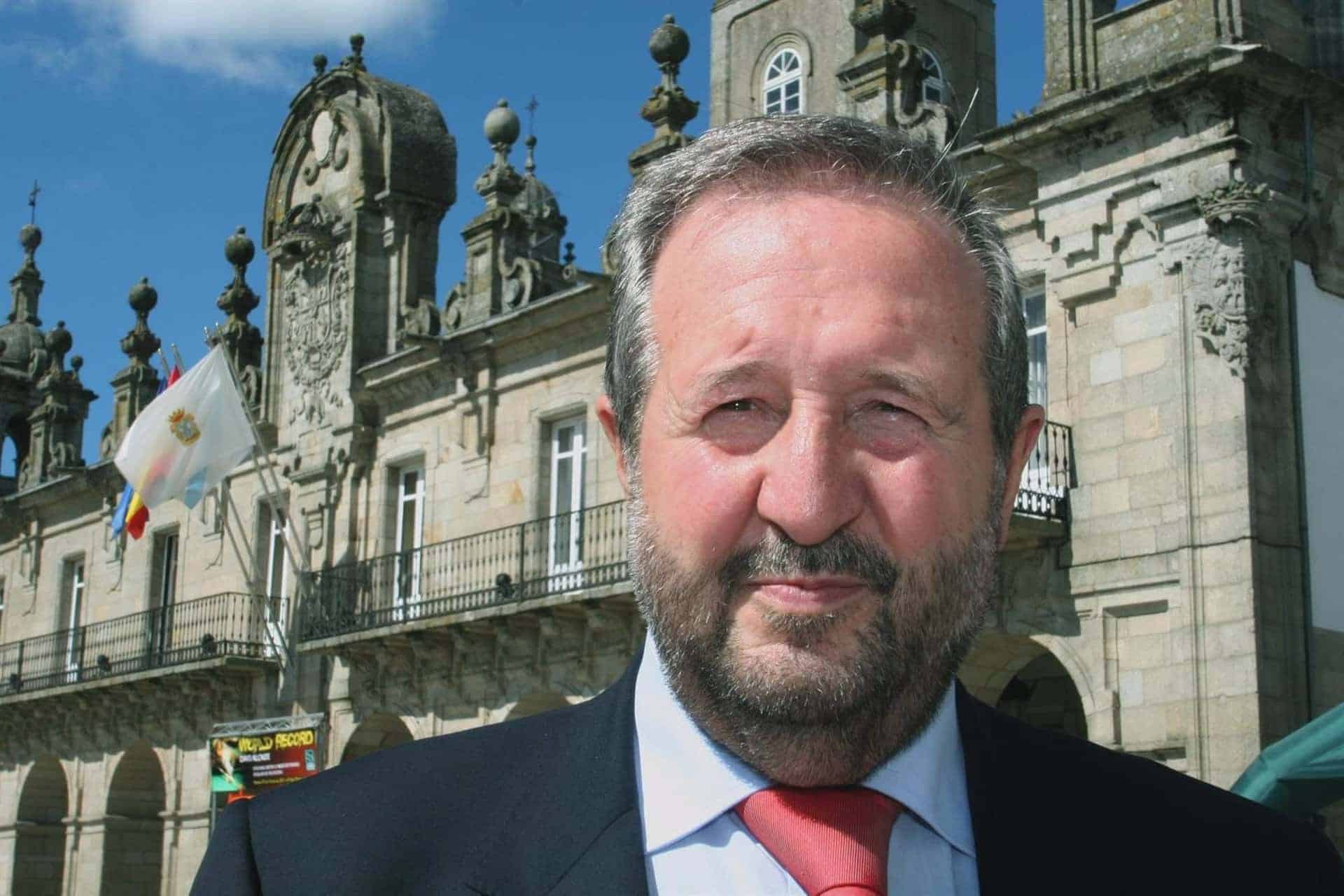 Mesa redonda con exalcaldes de Lugo
