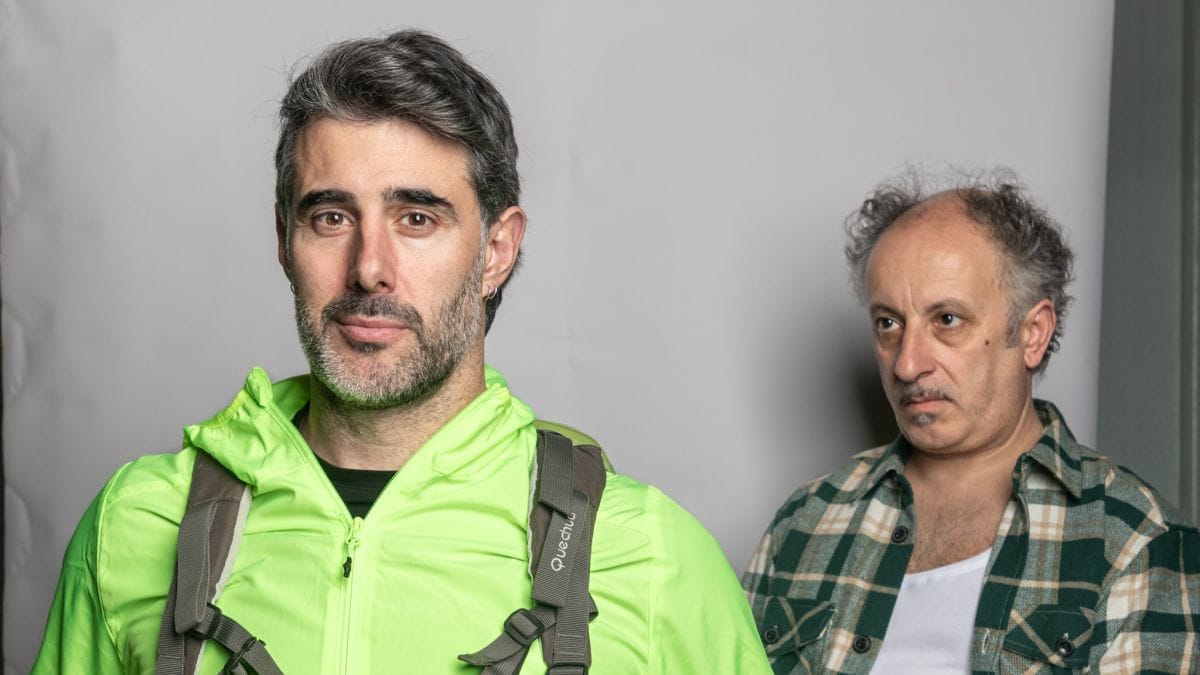 Espectáculo teatral Go home