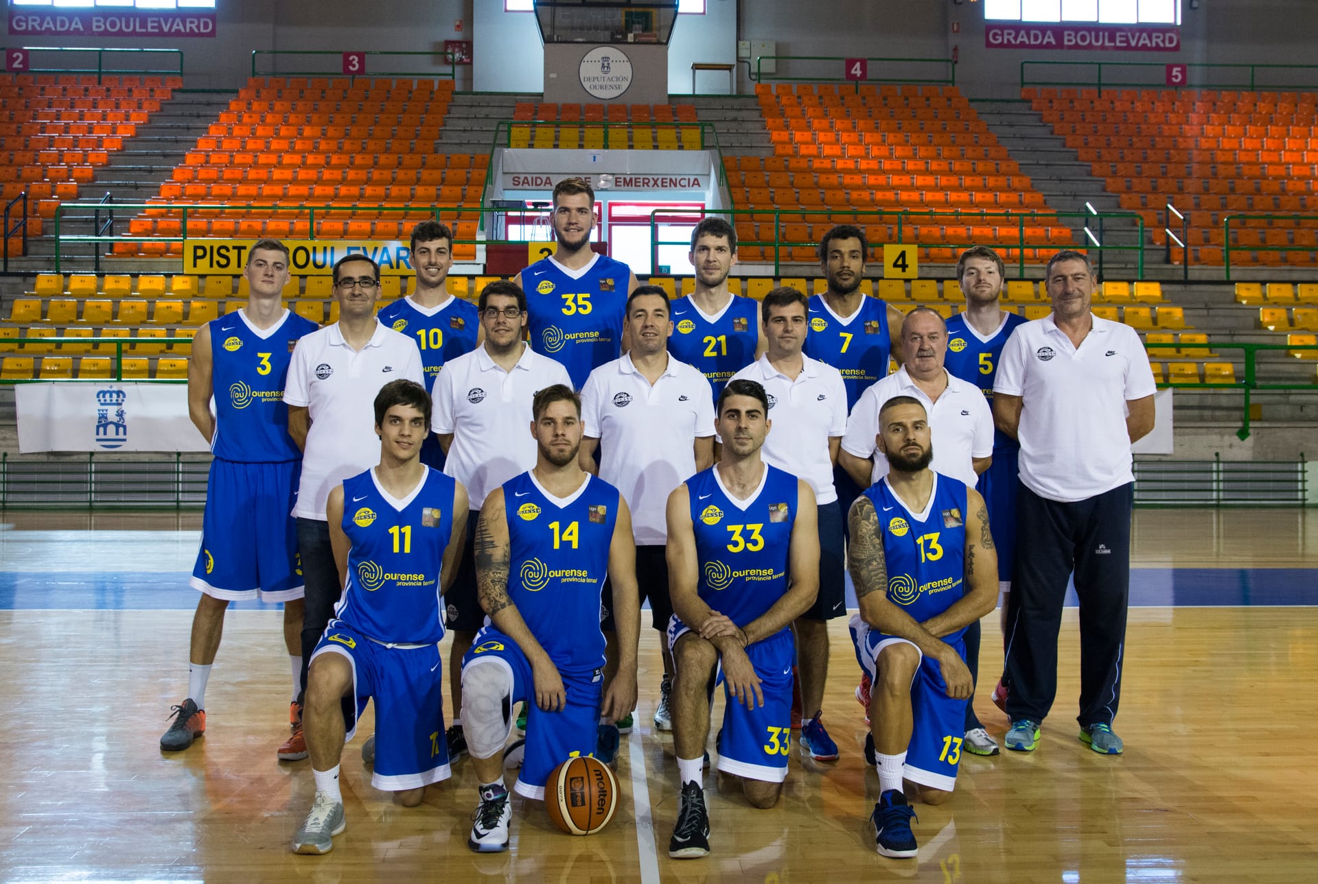 Partido COB vs Hestia Menorca