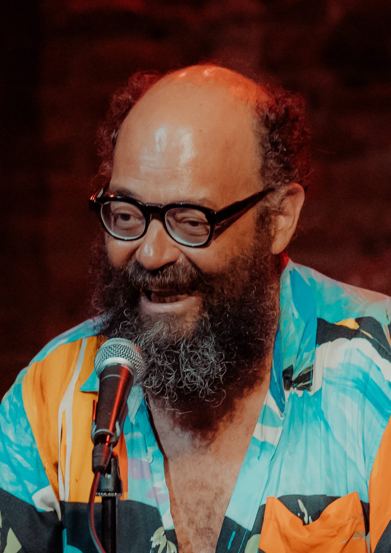 El show de Ignatius Farray