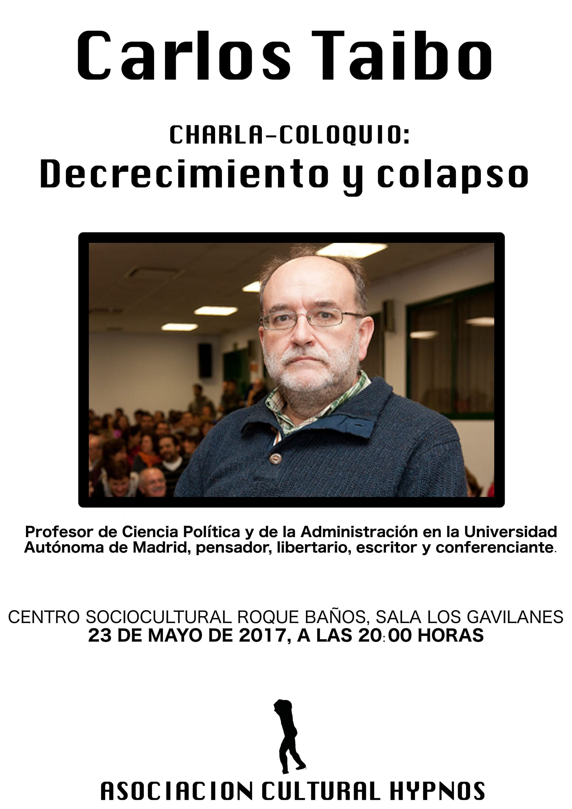 Un mundo que se nos va, razones para rebelarse
