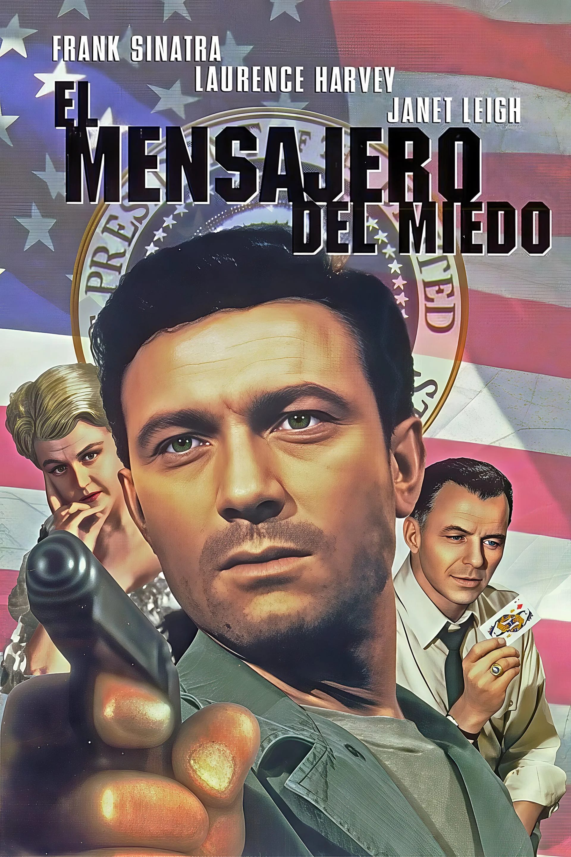 Ciclo de cine: El mensajero del miedo