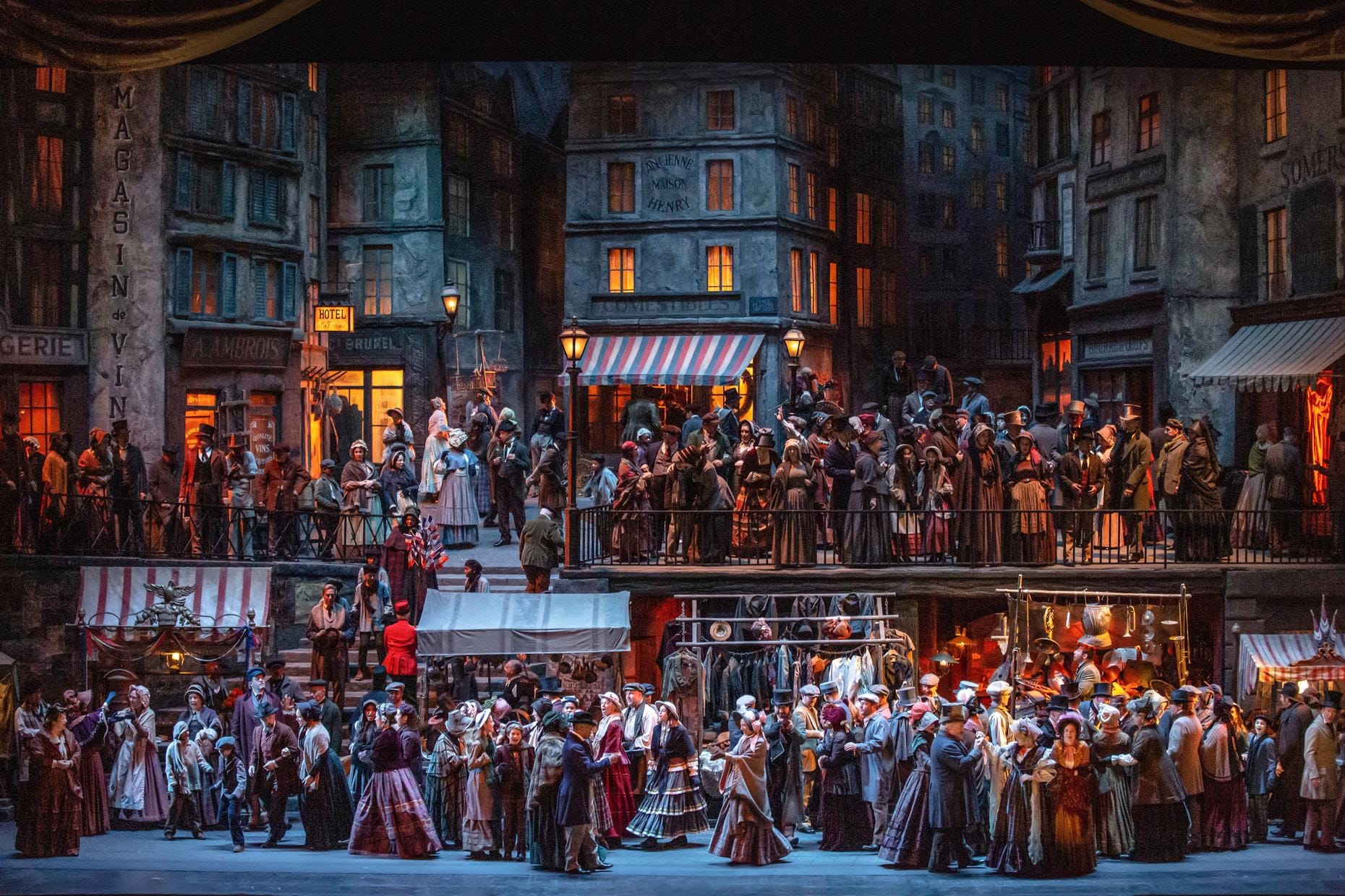 La Bohème - Opera 2001
