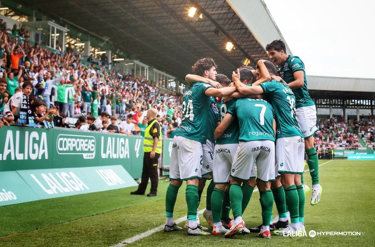 Racing Club Ferrol - Real Madrid Castilla