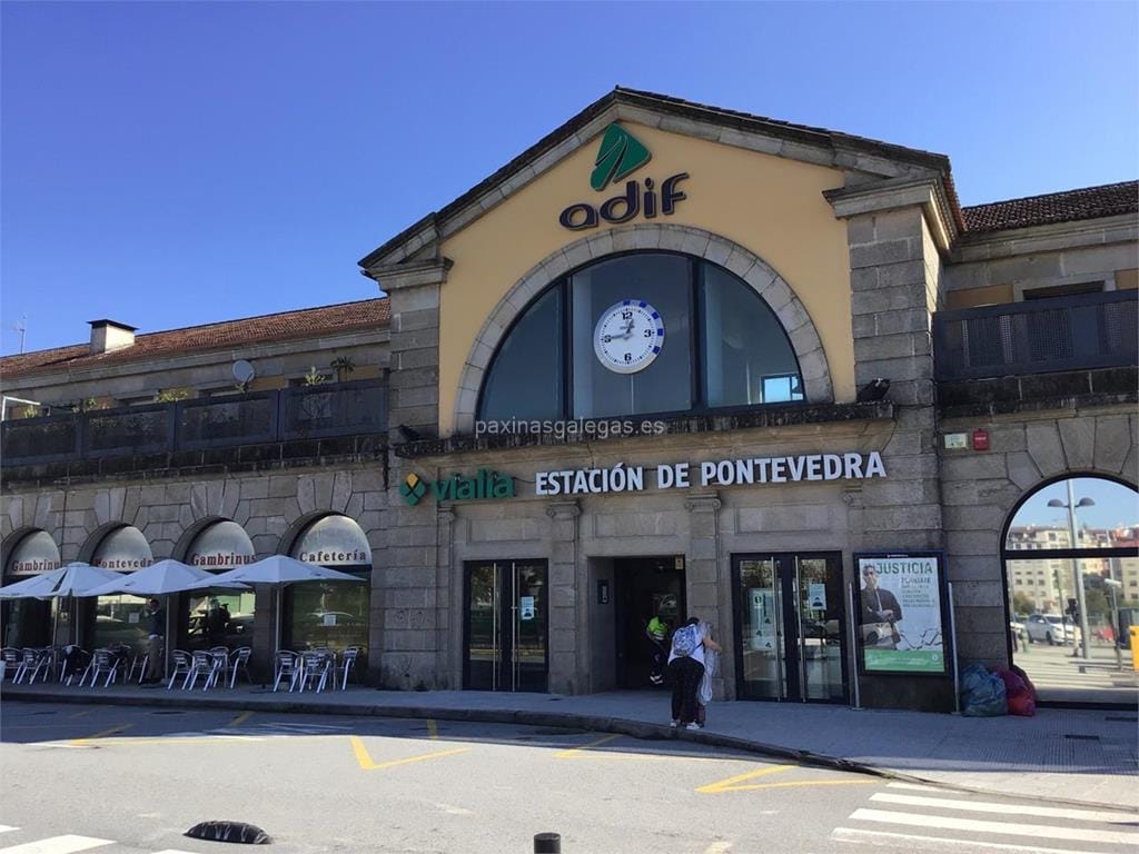 Pontevedra al Mar: La Vía Verde Despegando