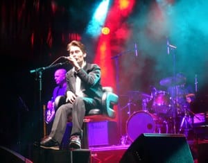 Concerto de inauguración da Feira Diversiarte