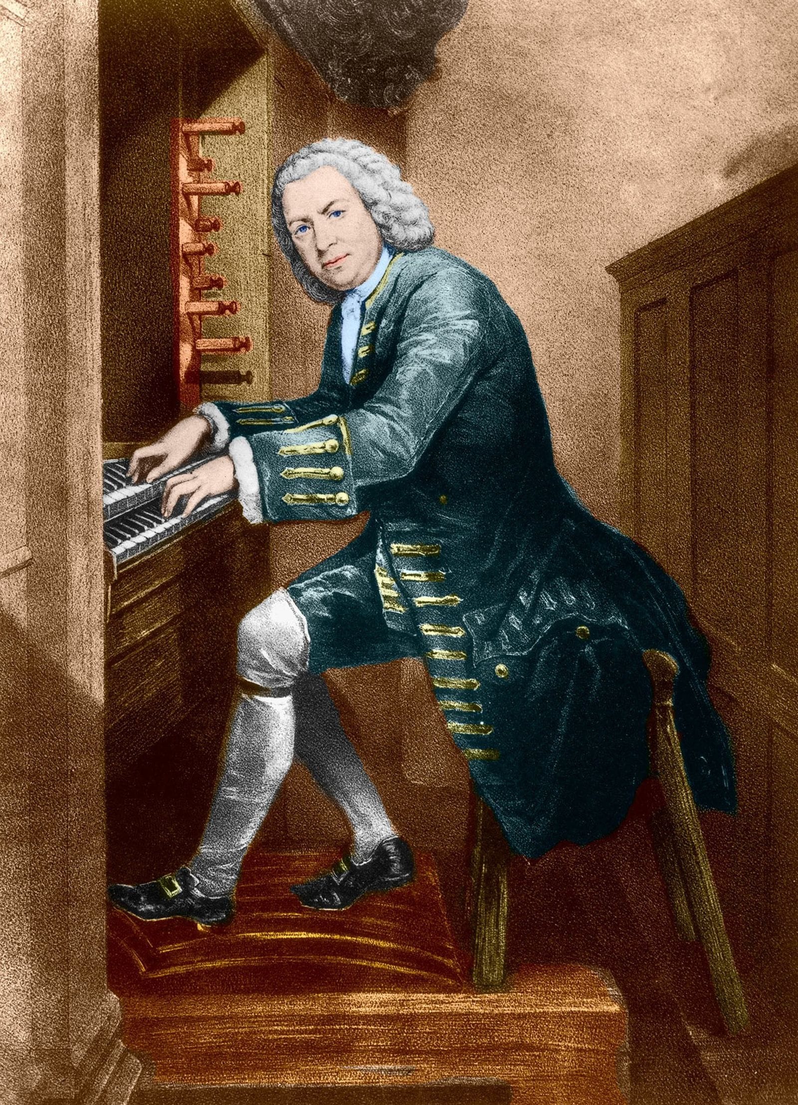 Encuentro con Regino Mateo en torno a su libro 'Bach: la música infinita'